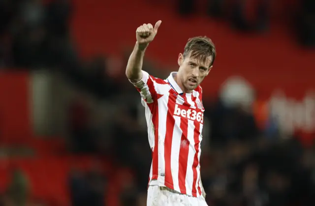 Peter Crouch