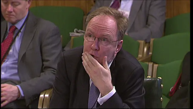 Sir Ivan Rogers