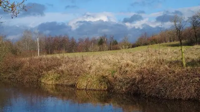 Whitchurch river