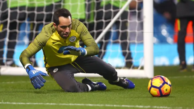 Claudio Bravo