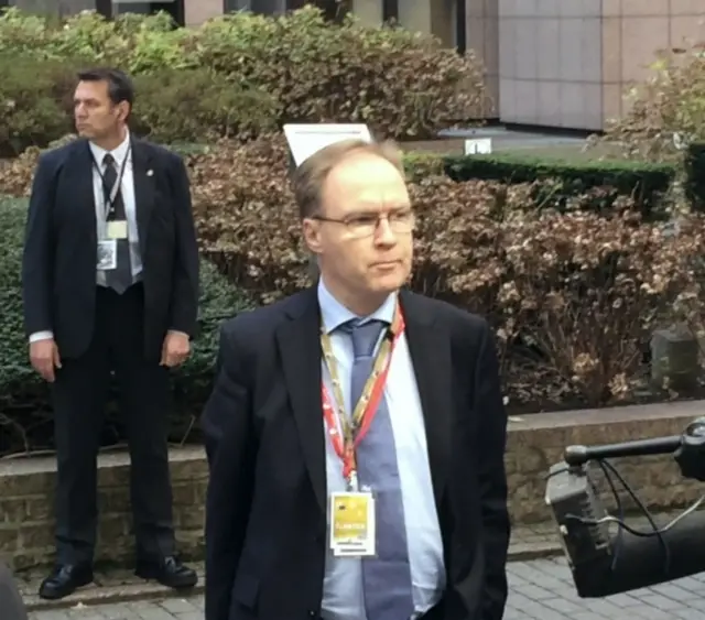 Sir Ivan Rogers