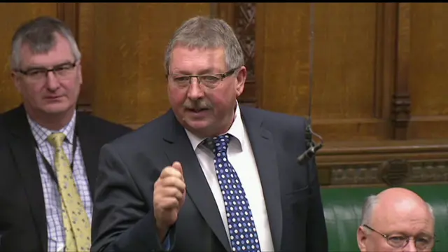 Sammy Wilson