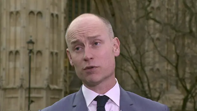 Labour MP Stephen Kinnock