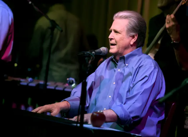 Brian Wilson