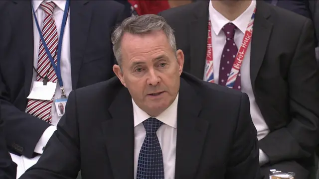 Liam Fox