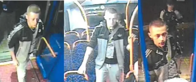 Bus CCTV