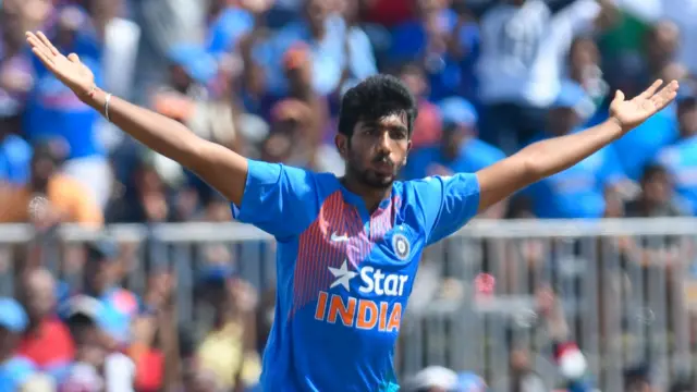 Jasprit Bumrah