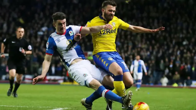 Blackburn v Leeds