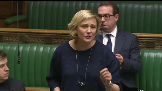 Stella Creasy