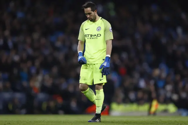 Claudio Bravo