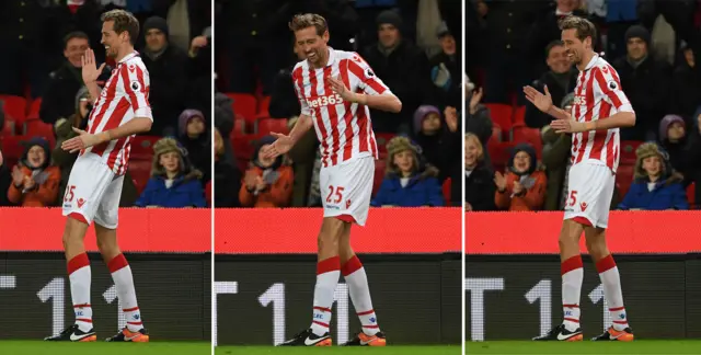 Crouch