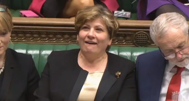 Emily Thornberry