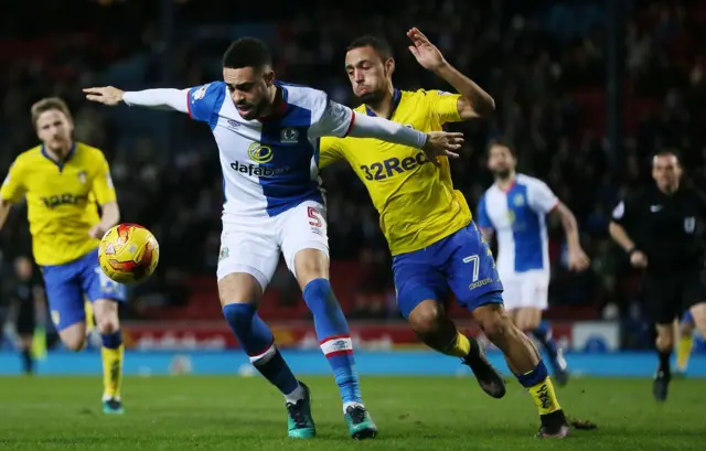 Blackburn v Leeds