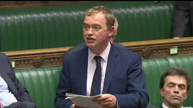 Tim Farron