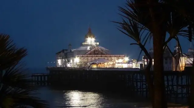 Eastbourne Pier