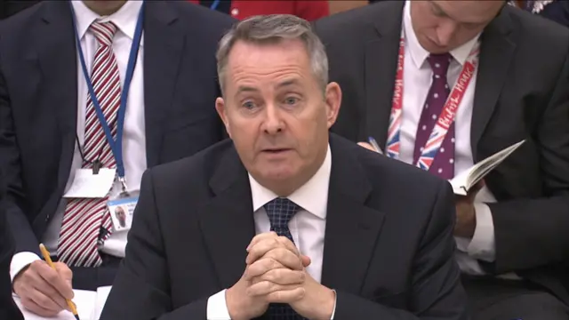 Liam Fox