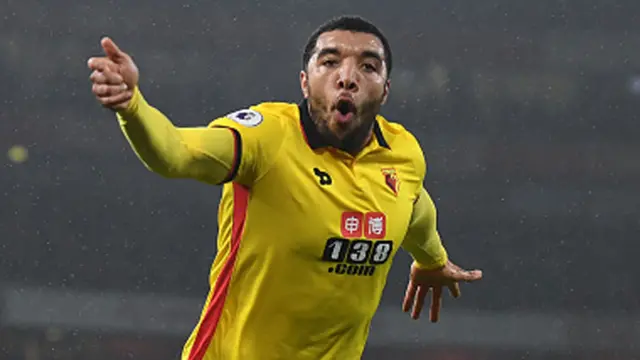 Troy Deeney