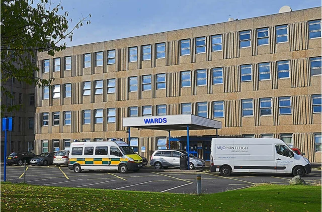 Royal Shrewsbury Hospital