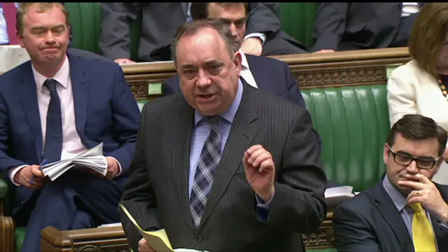 Alex Salmond