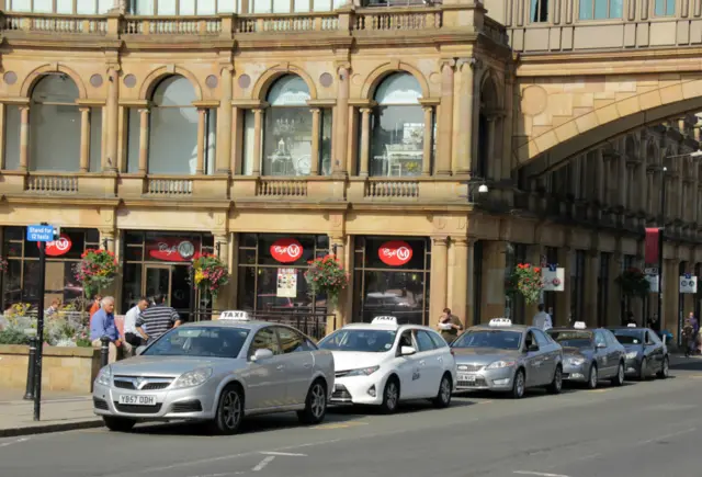 Station Parade, Harrogate