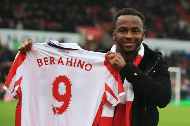 Saido Berahino