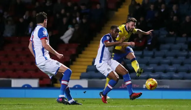 Blackburn v Leeds