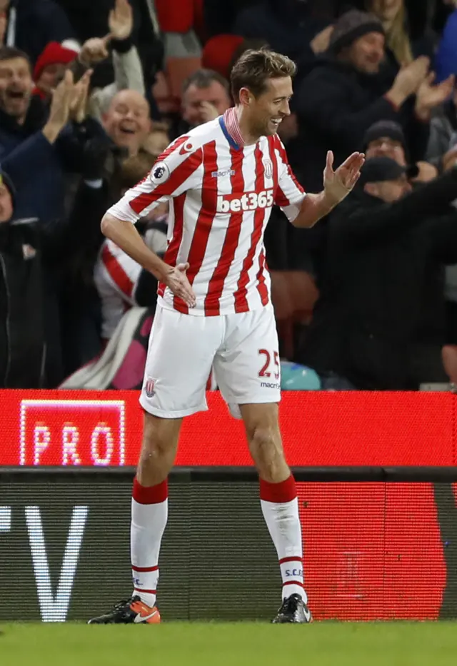 Peter Crouch