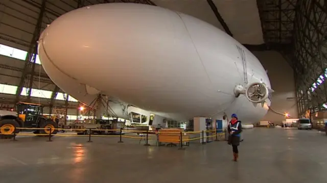 Airlander 10