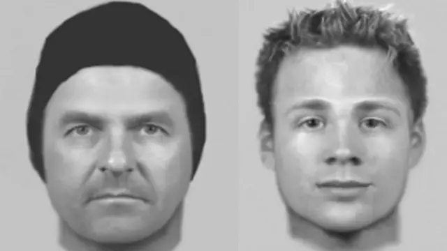 E-fit of suspects