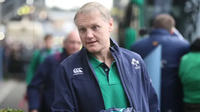 Joe Schmidt