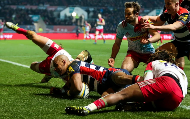 Tom Varndell try