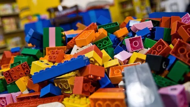 Lego blocks