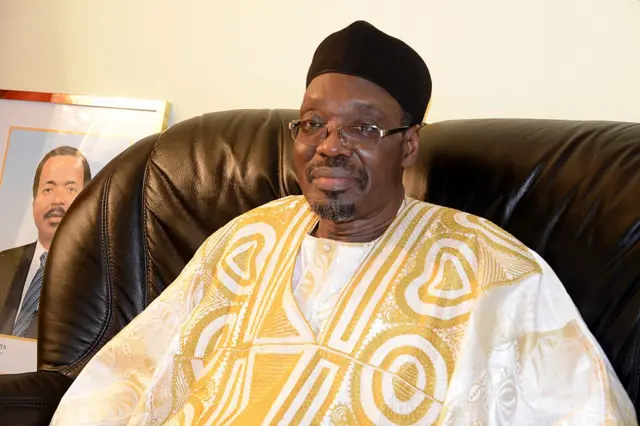 Issa Tchiroma