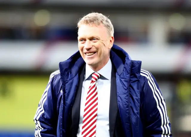 David Moyes