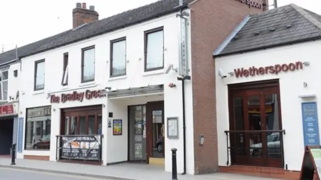 Biddulph's Wetherspoon's pub