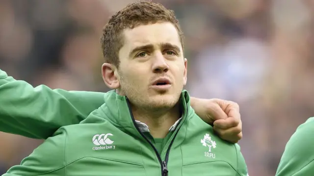 Paddy Jackson