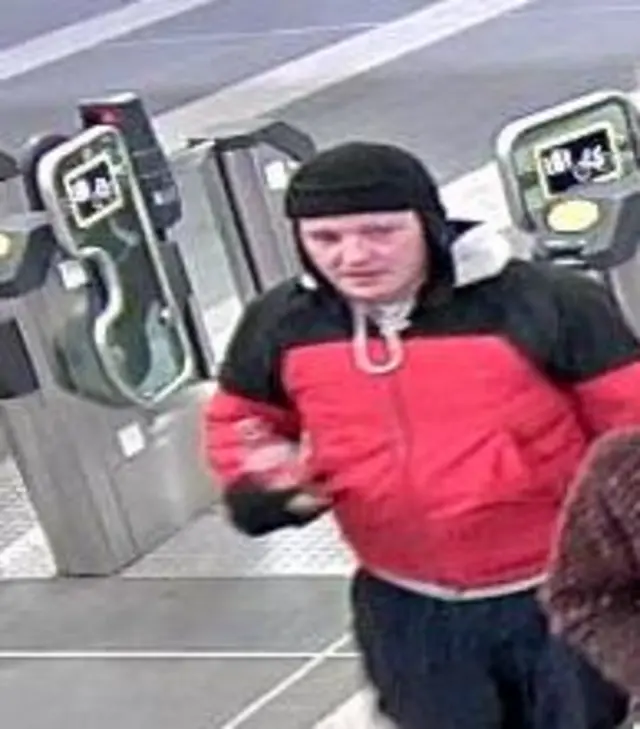 CCTV image