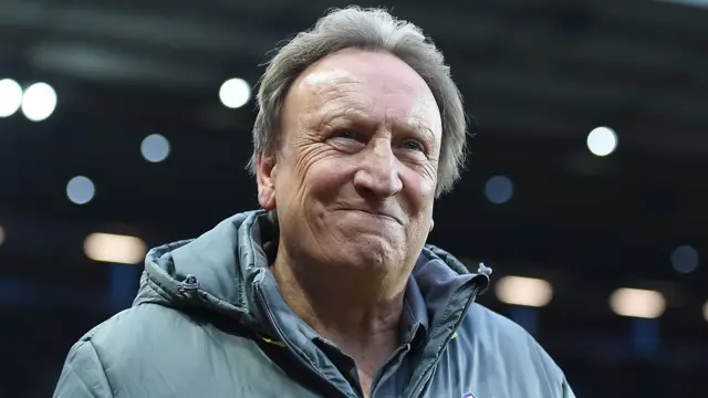 Neil Warnock