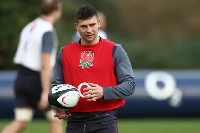 Ben Youngs