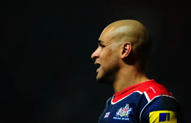 Bristol v Harlequins