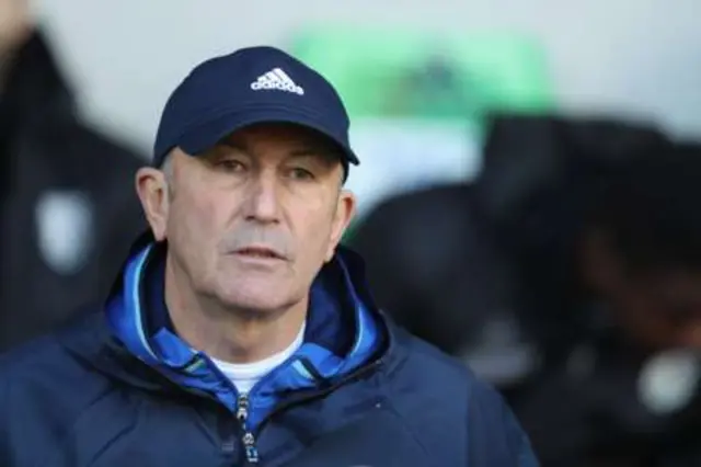 Tony Pulis