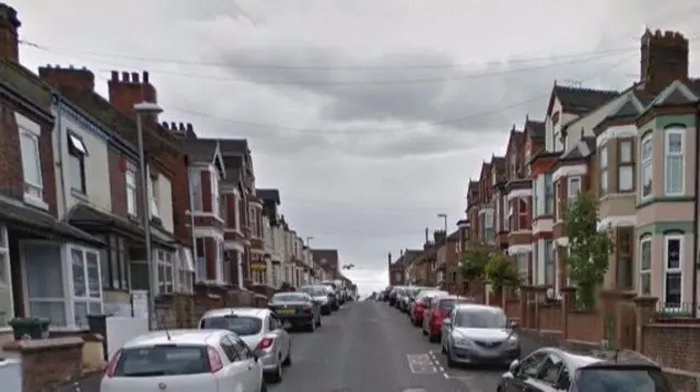 Rushton Road