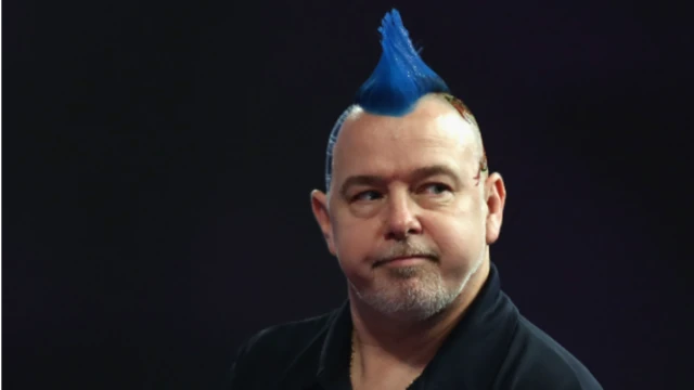 Peter Wright