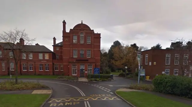 MMU Crewe