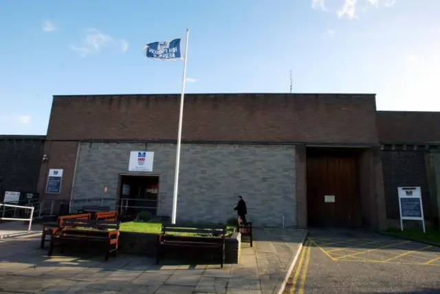 Chelmsford Prison