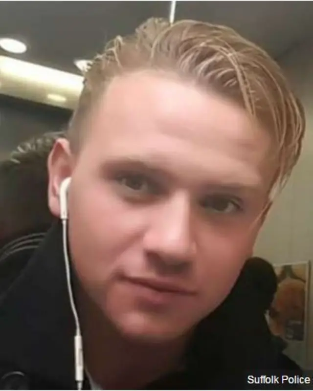 Corrie Mckeague