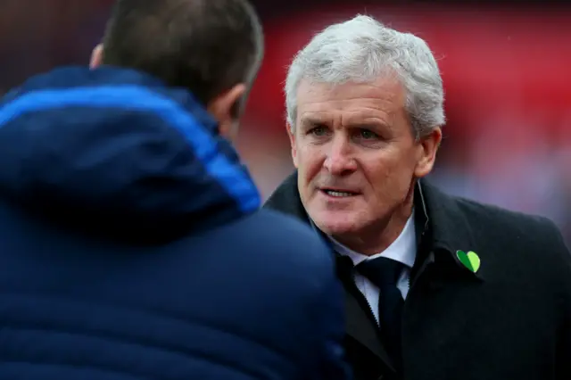 Mark Hughes