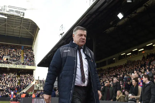 Sam Allardyce