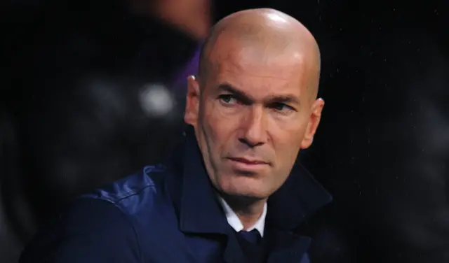 Zinedine Zidane