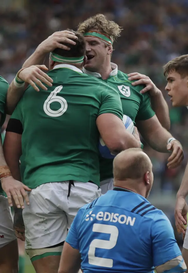 CJ Stander